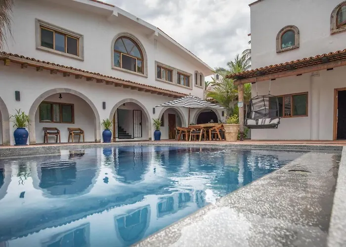 Villa San Juan Bed&breakfast